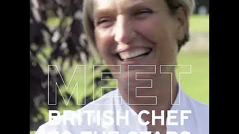 Meet the maker, Sarah Muir, from Arches Cookery Sc...