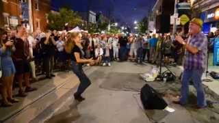 Johnny Max Band Toronto Streetfest 2014