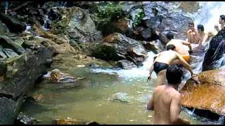 Rawang WaterFall Part01