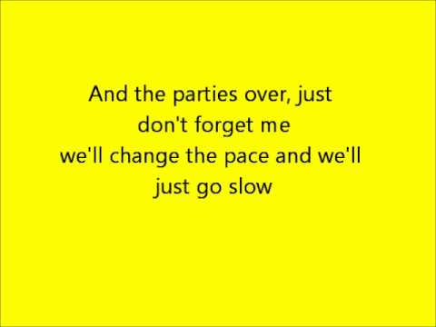Drake ft. Rihanna - Take Care Lyrics