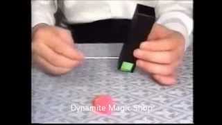 Confined Cubes Magic Trick by Tenyo @dynamitemagicshop