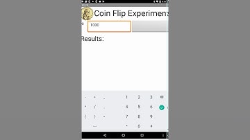 Coin Flip Tutorial Preview