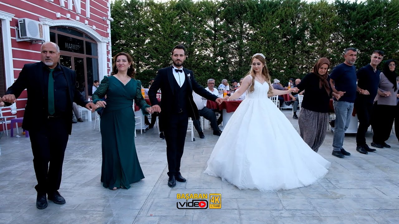 Gürkan & Ayfer Düğün Töreni Haymana Kerpiç ( Gunde Kose ) Halaylar BaşaranVideo®