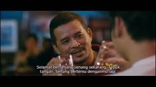 PERKELAHIAN  DALAM PENJARA - THAILAND FILM (SUB INDO)