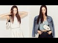 Krystal Jung for Elle Korea 2022