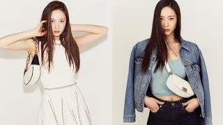 Krystal Jung for Elle Korea 2022