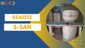 Esaote S- Scan Installation OPEN MRI  DEINSTALLATION