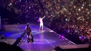 TheTrophyLife.Net: Nicki Minaj Brings Out Lil Wayne For "Loyal" & More As A Special Treat In NY!