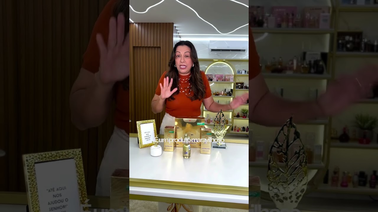 Benetton - Sisterland Golden Vanilla Eau de Parfum para Revenda