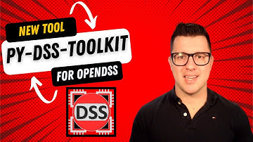 py-dss-toolkit Is Here! Advanced OpenDSS Control with Python