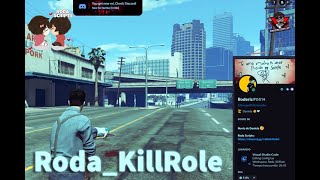 [PAID] | Roda KillRole | STANDALONE  | Fivem PvP Servers