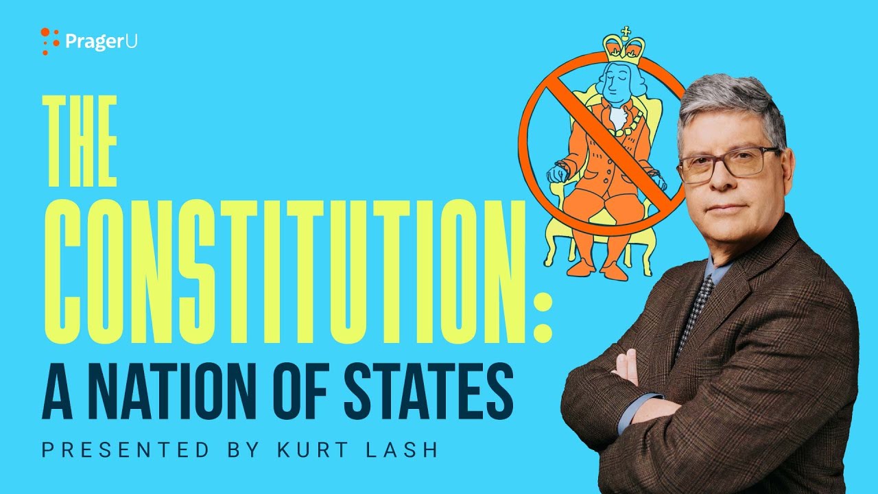 The Constitution: A Nation of States | 5-Minute Videos