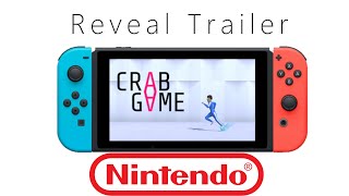 Crab Game on Nintendo Switch Reveal Trailer