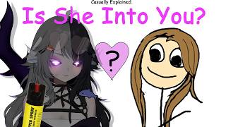 FIRST TIME WATCHING CASUALLY EXPLAINED "Is She Into You?" Net Worth