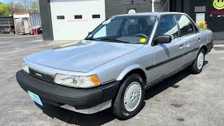 1987 Toyota Camry - Walkaround