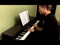 Я так соскучился-Порнофильмы (piano cover)