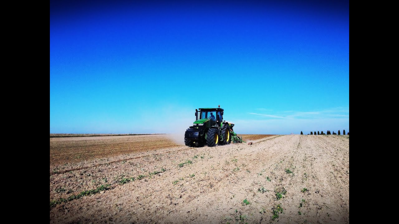 Siew Pszenicy 2015 ᴴᴰ