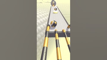 Going Balls Impossible Tricks Speedrun