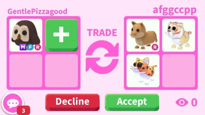 adopt me pets : r/adoptmeroblox