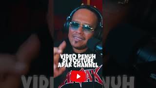 Apak bukak cerita #kapak