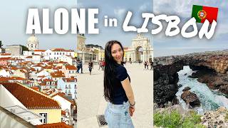 I Spent Spring Break Alone in Portugal