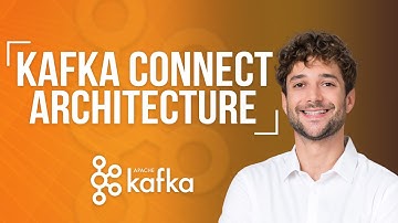 Kafka Connect Architecture
