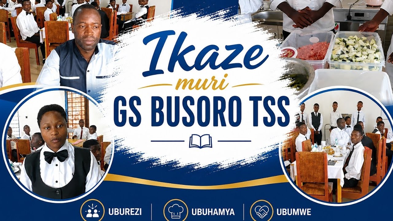 Mu Rwanda hose tubonye ikigo kiruta ibindi mu gutanga uburezi bufite ...