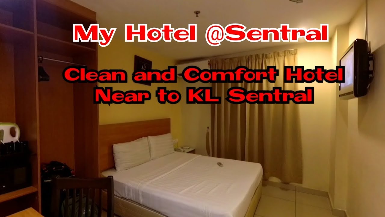 Sentral hotel nu NU Hotel