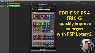 Eddies tips & tricks: quickly improve an organ with PSP Lotary2.
Eddie Grey from @_TheModernCreative shares with us some tips about using PSP Lotary2.
https://pspaudioware.com/products/psp-lotary2
#RotarySpeaker #musicproductions #Leslie #OrganSound #bestleslieeffect Eddies tips & tricks: quickly improve an organ with PSP Lotary2.