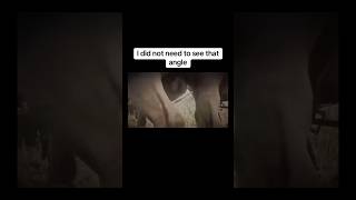 why this camera angle 😭 | RDR2 #rdr2 #rdr2funny #rdr2online #rdr2john