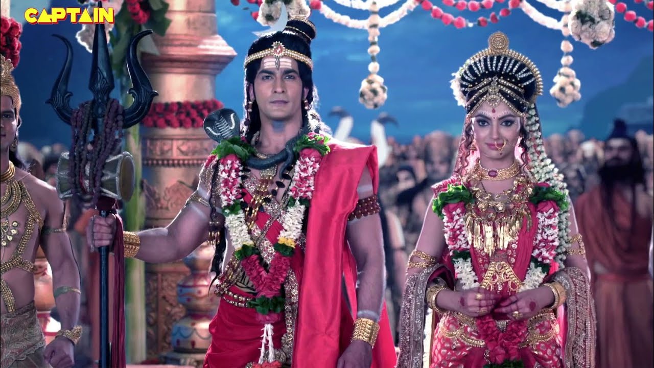 महाशिवरात्रि विशेष -  देखिये कहाँ हुआ था माता पावती और महादेवजी का विवाह | 