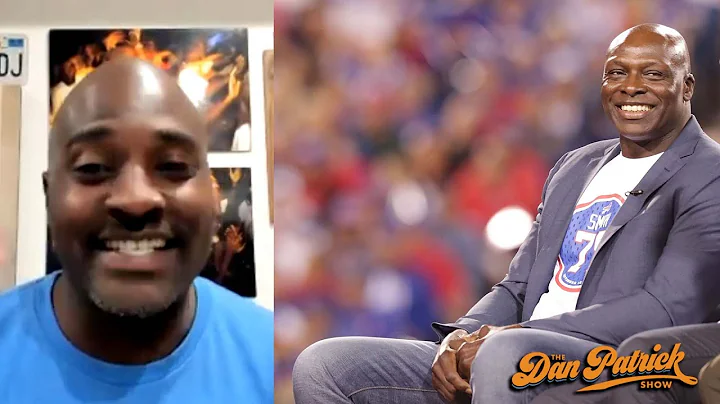 Marcellus Wiley Previews His Latest "More To It" P...