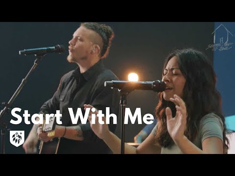 Start With Me (feat. Destiny Zavala) [Live] | Seacoast Music "At Home"