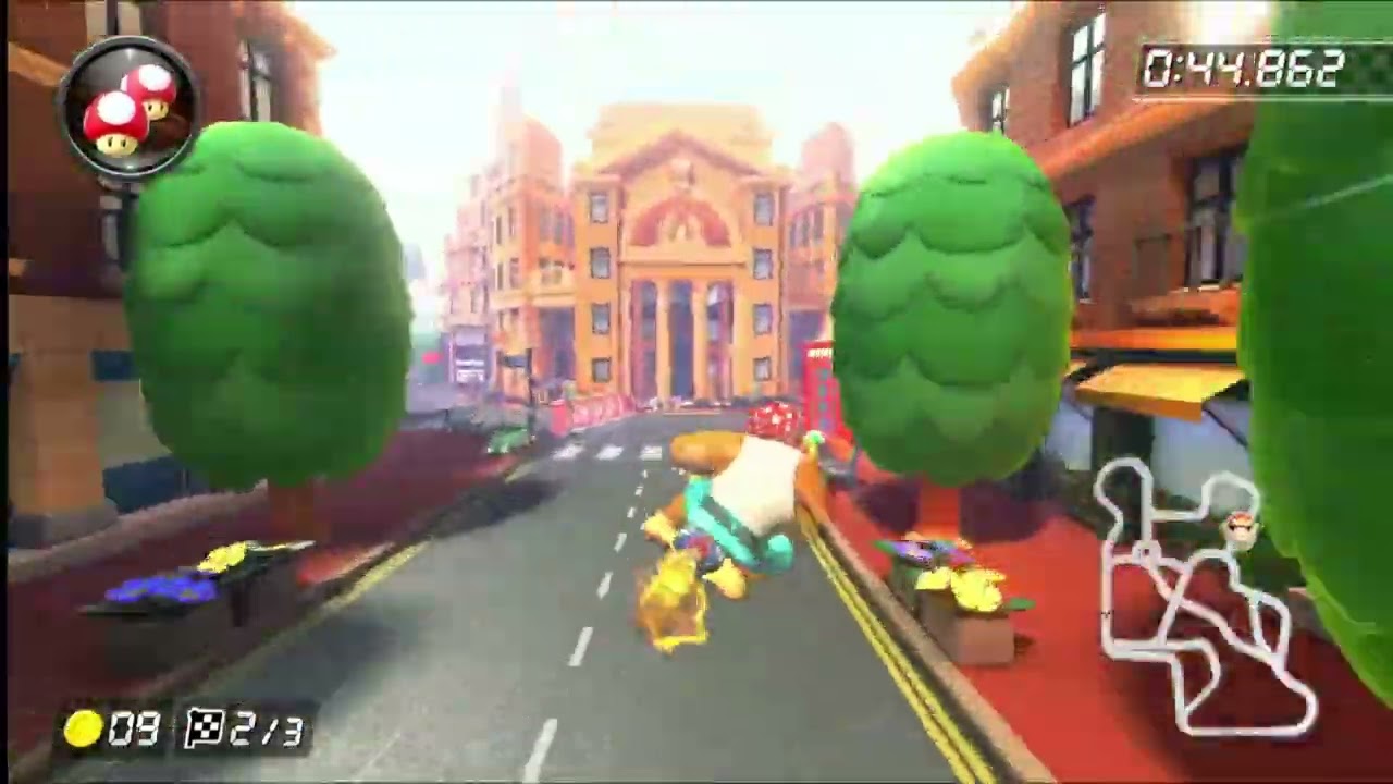 London Loop [200cc]-