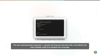 Developer Tools & Tech Stack - Web development basic Series: Angular: Real CLI Scaffolding & Standal