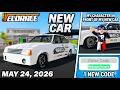 NEW CAR &amp; CODE! 💸 CHEVAS FLT 10 + VIP MAP AFK (2X) | DragBrasil ROBLOX [24 MAY]