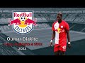 Oumar Diakite 2023: Rising Ivory Coast Talent from RB Salzburg | Goals, Skills & Highlights