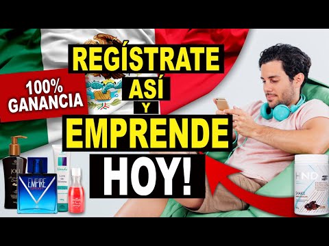 ?COMO REGISTRARSE en HINODE GROUP MEXICO / Pre registros hnd Mexico / como ser consultor Hinode