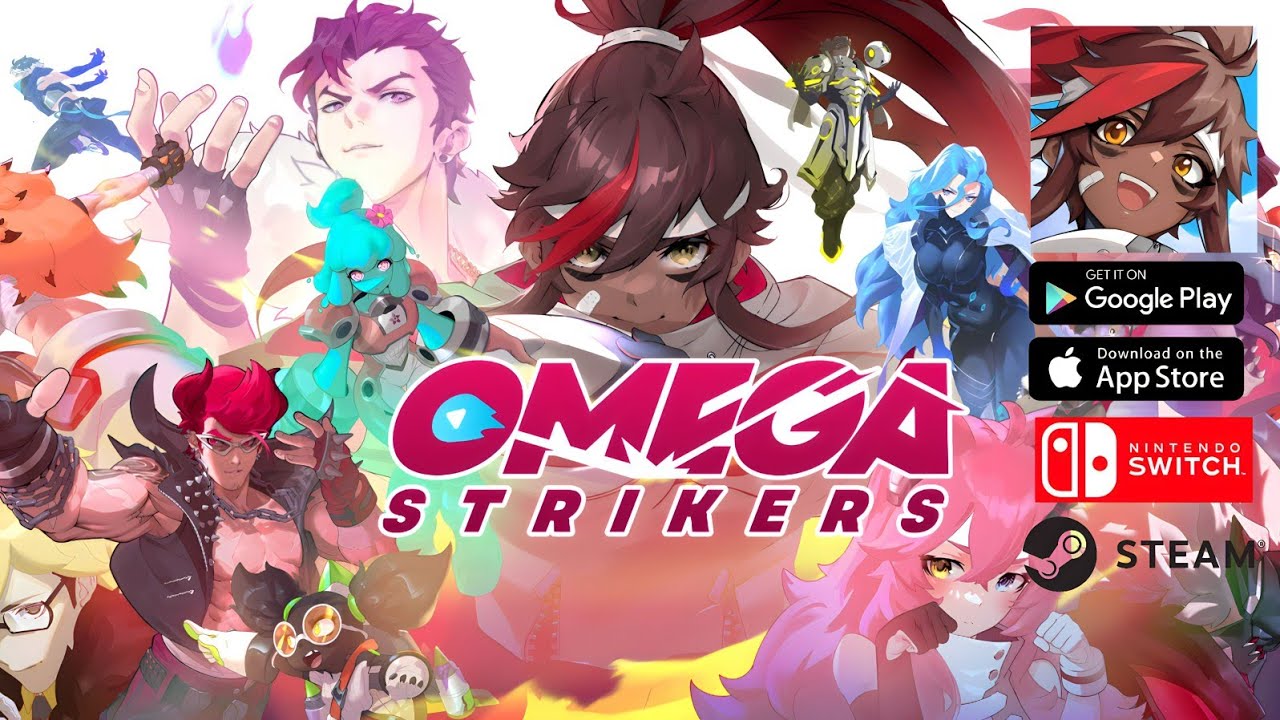 Omega Strikers: gameplay, personagens e requisitos do novo jogo grátis