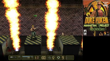 Duke Nukem: Manhattan Project - Normal Difficulty - Part1