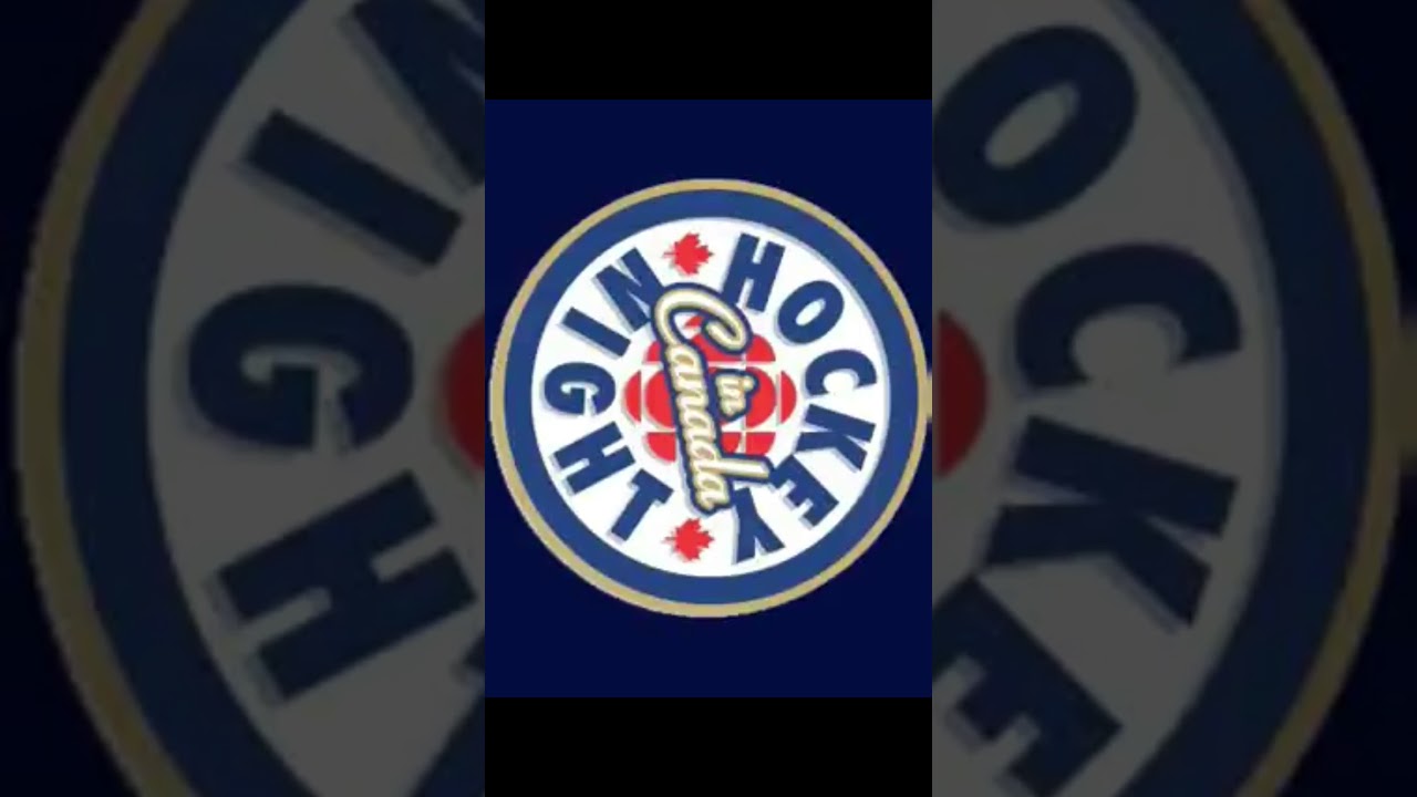 Hockey Night In Canada Theme song.