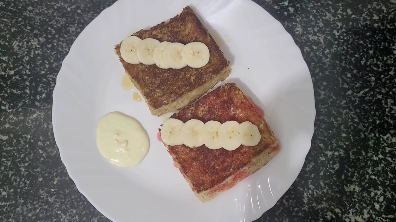 Easy 10-Minute French Dessert | No Oven, No Eggs!