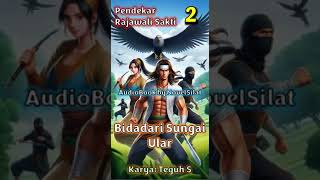 Download Lagu #PRS E002 Bidadari Sungai Ular # Pendekar Rajawali Sakti #Novel #Silat #TeguhS MP3
