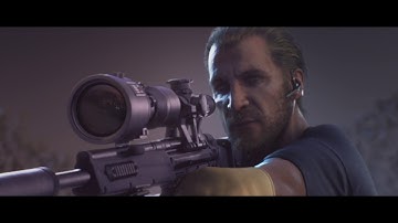 HITMAN Season One Sniper Cinematic. By Bjørn Jacobsen - Cujo Sound
