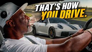 THAT’S HOW YOU DRIVE A PORSCHE! 🏁 | NCM Motorsports Park With The WasteGate Family