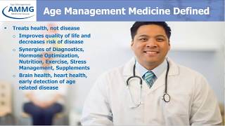 Age Management Medicine Essentials & Introduction
