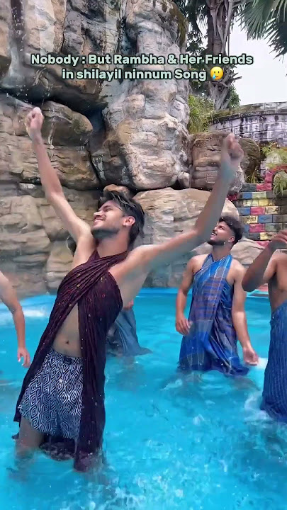 Silayil ninnum 😂😌                                       #trending #youtubeshort #dance