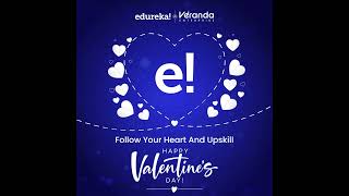 This Valentine’s Day, fall in love with learning 💻❤️ #2danimation #brandintro