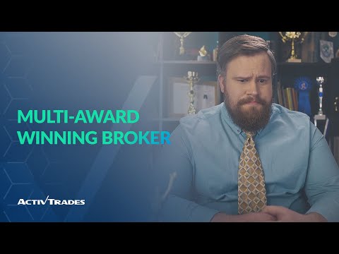 ActivTrades - Multi-Award