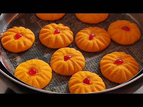 वीडियो: संतरे का दही बिस्किट बनाने का तरीका